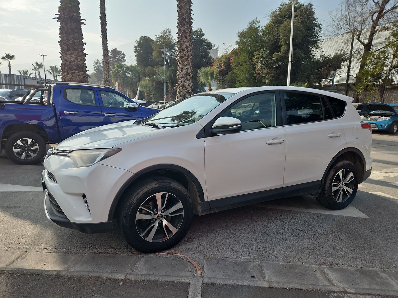 Toyota Rav4 Rav 4  2.0  Aut 2017 Usado en Usados de Primera - Sergio Escobar