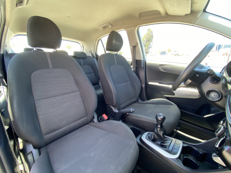 Kia Morning Morning Lx 1.0 2017 Usado en Rosselot Usados