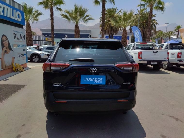 Toyota Rav4 2.0 Le 4x2 Mt 5p 2021 Usado Usado en Webautos.cl Toyota Rav4 2.0 Le 4x2 Mt 5p 2021 Usado Usado en Webautos.cl