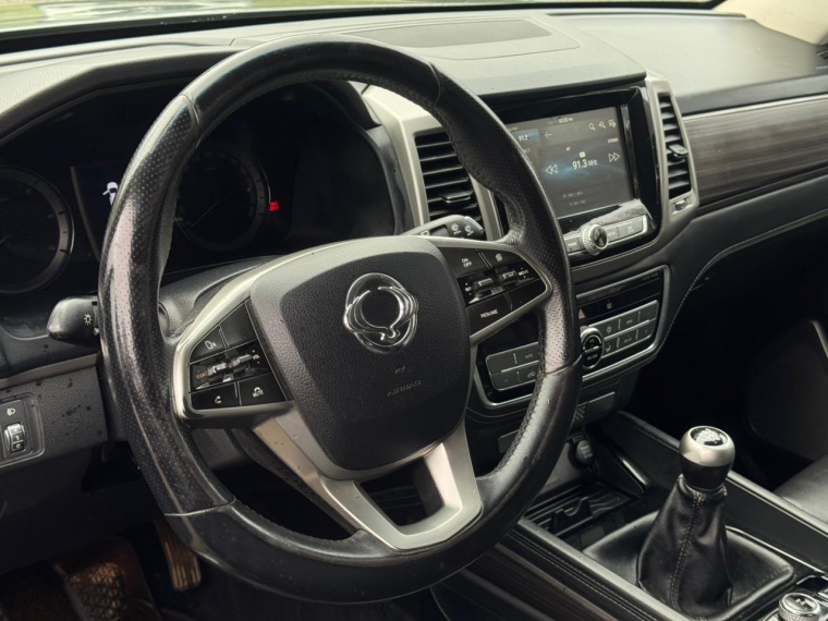 Ssangyong Rexton 4x4 2.2 2018 Usado en G Autos Automotriz - G Autos