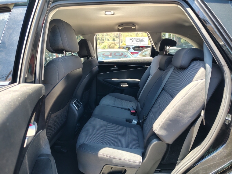 Kia Sorento Sorento Ex 2.4 2015 Usado en Rosselot Usados