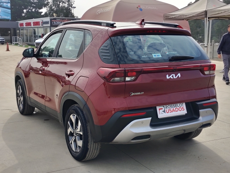 Kia Sonet Sonet Ex 1.5 2024 Usado en Rosselot Usados