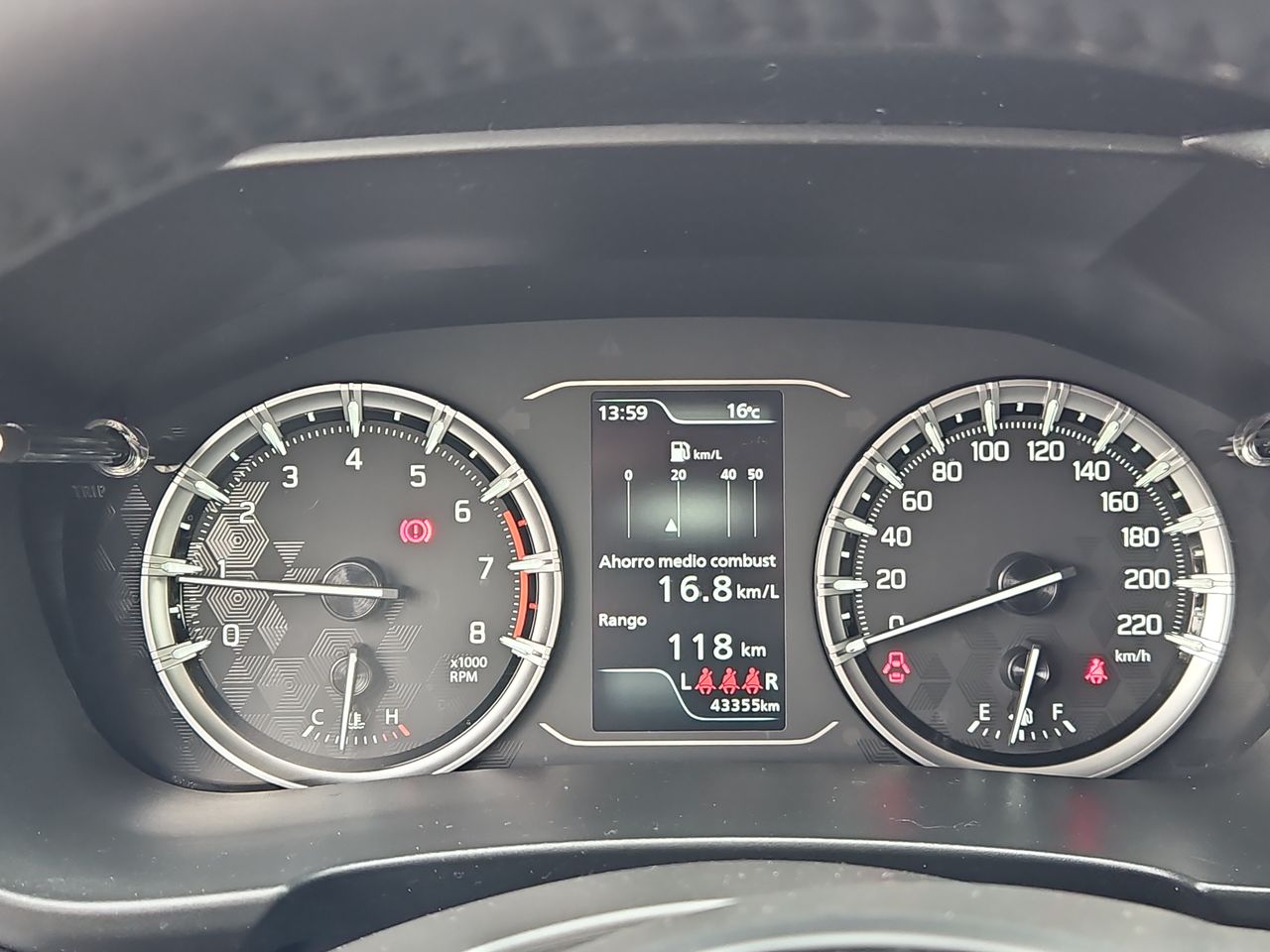 Suzuki Grand vitara New Grand Vitara Gl 1.5 2023 Usado en Usados de Primera - Sergio Escobar
