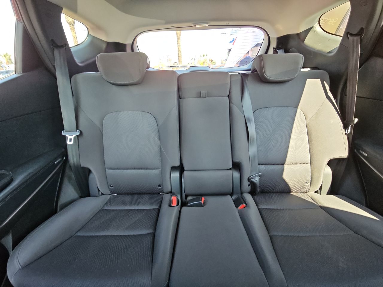 Hyundai Santa fe Santa Fe Fl Gls 4x4 2.4 Aut 2016 Usado en Usados de Primera - Sergio Escobar