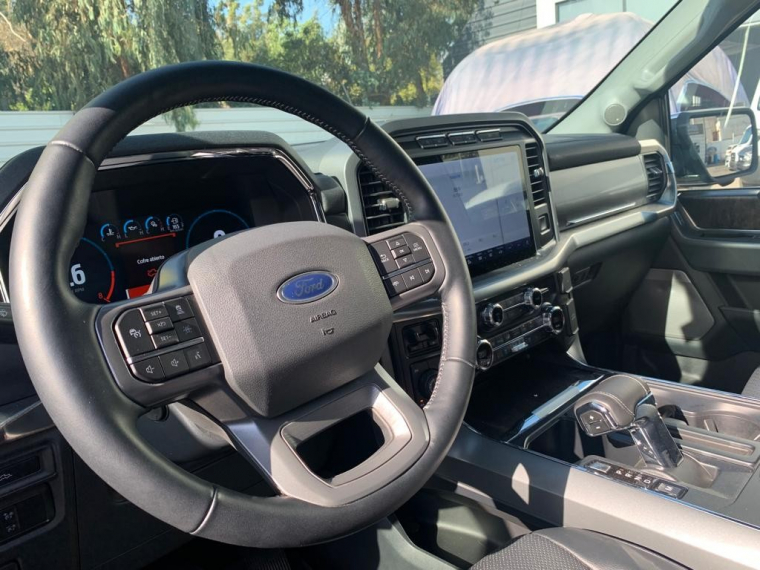 Ford F-150 F150 Lariat 4x4 5.0 At 2022 Usado  Usado en Webautos.cl