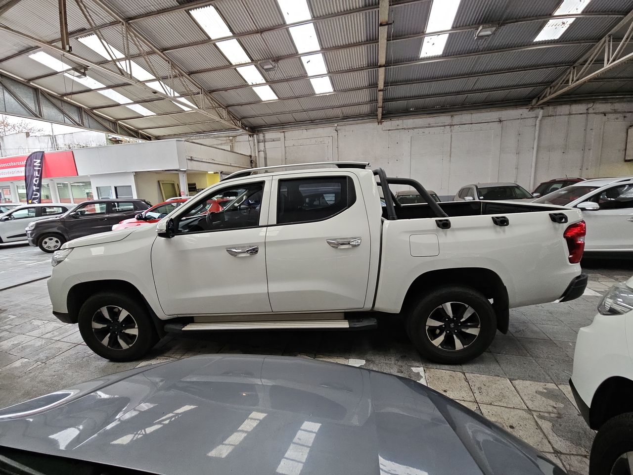 Changan Hunter Hunter 1.9 2023 Usado en Usados de Primera - Sergio Escobar