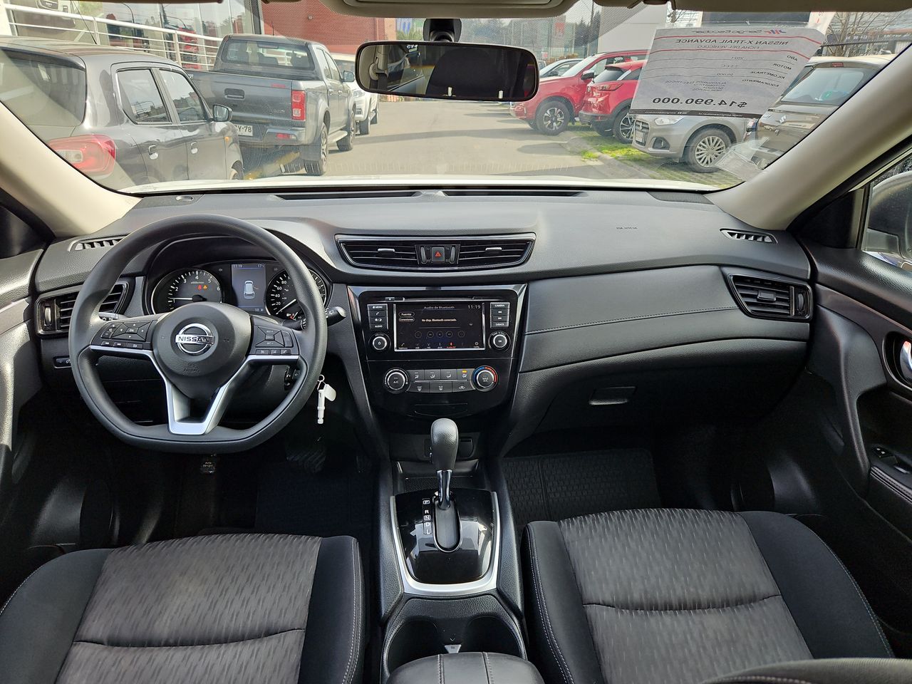 Nissan X-trail X Trail Sense 2.5 Aut 2021 Usado en Usados de Primera - Sergio Escobar