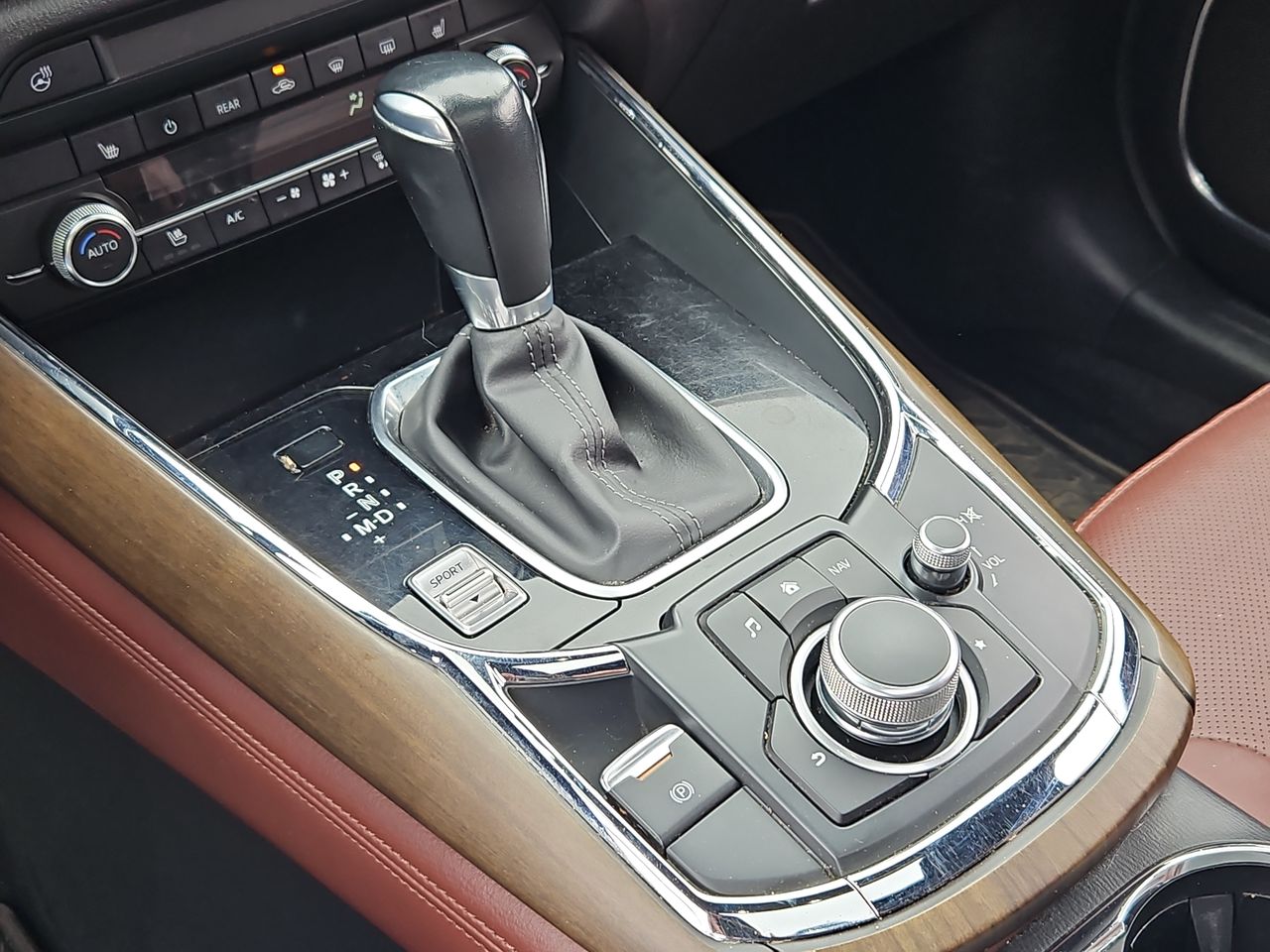 Mazda Cx-9 Cx9 4x4 2.5 Aut 2019 Usado en Usados de Primera - Sergio Escobar