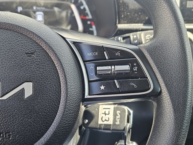 Kia Sonet Sonet 1.5 Aut 2024 Usado en Rosselot Usados