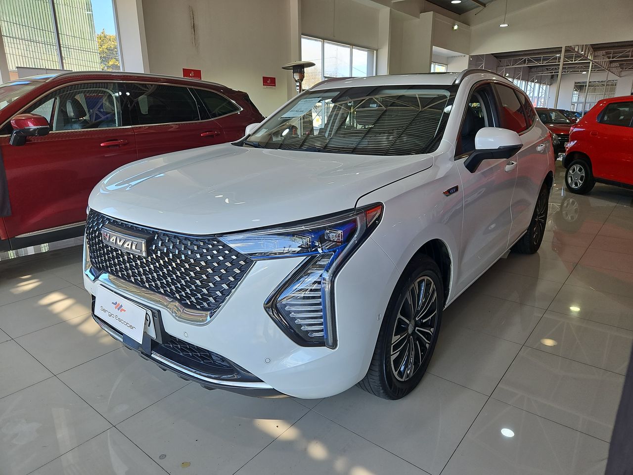 Haval Jolion Jolion 4x2 1.5 Aut. 2023 Usado en Usados de Primera - Sergio Escobar