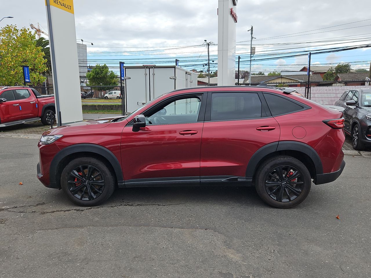 Haval H6 H6 Gt Dct 4x2 2.0 Aut. 2025 Usado en Usados de Primera - Sergio Escobar