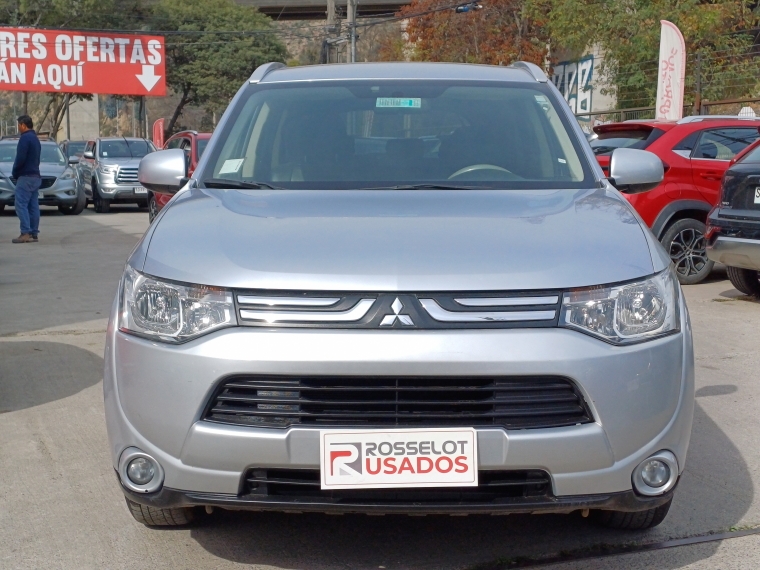 Mitsubishi Outlander Outlander 2.0 At 2015 Usado en Rosselot Usados