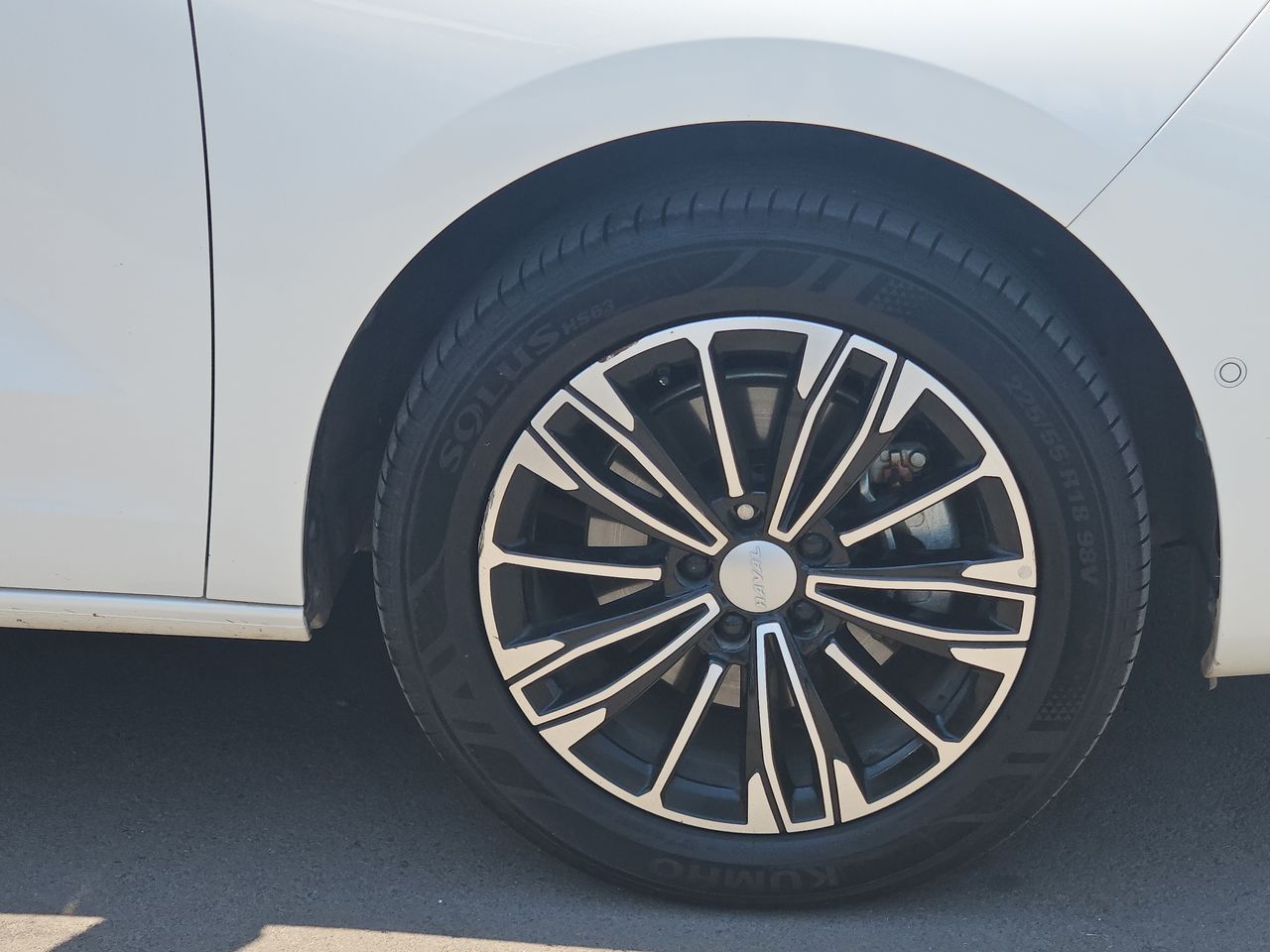 Haval Jolion Jolion Deluxe 1.5 Aut 2023 Usado en Usados de Primera - Sergio Escobar