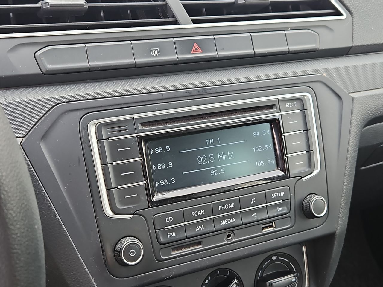 Volkswagen Voyage Voyage 1.6 2022 Usado  Usado en Webautos.cl