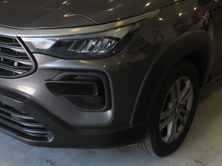 Fiat Pulse Pulse Hb Mt 1.3 2022 Usado en Rosselot Usados
