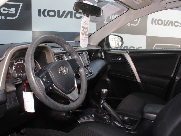 Toyota Rav4 2.0 2016 Usado  Usado en Kovacs Usados