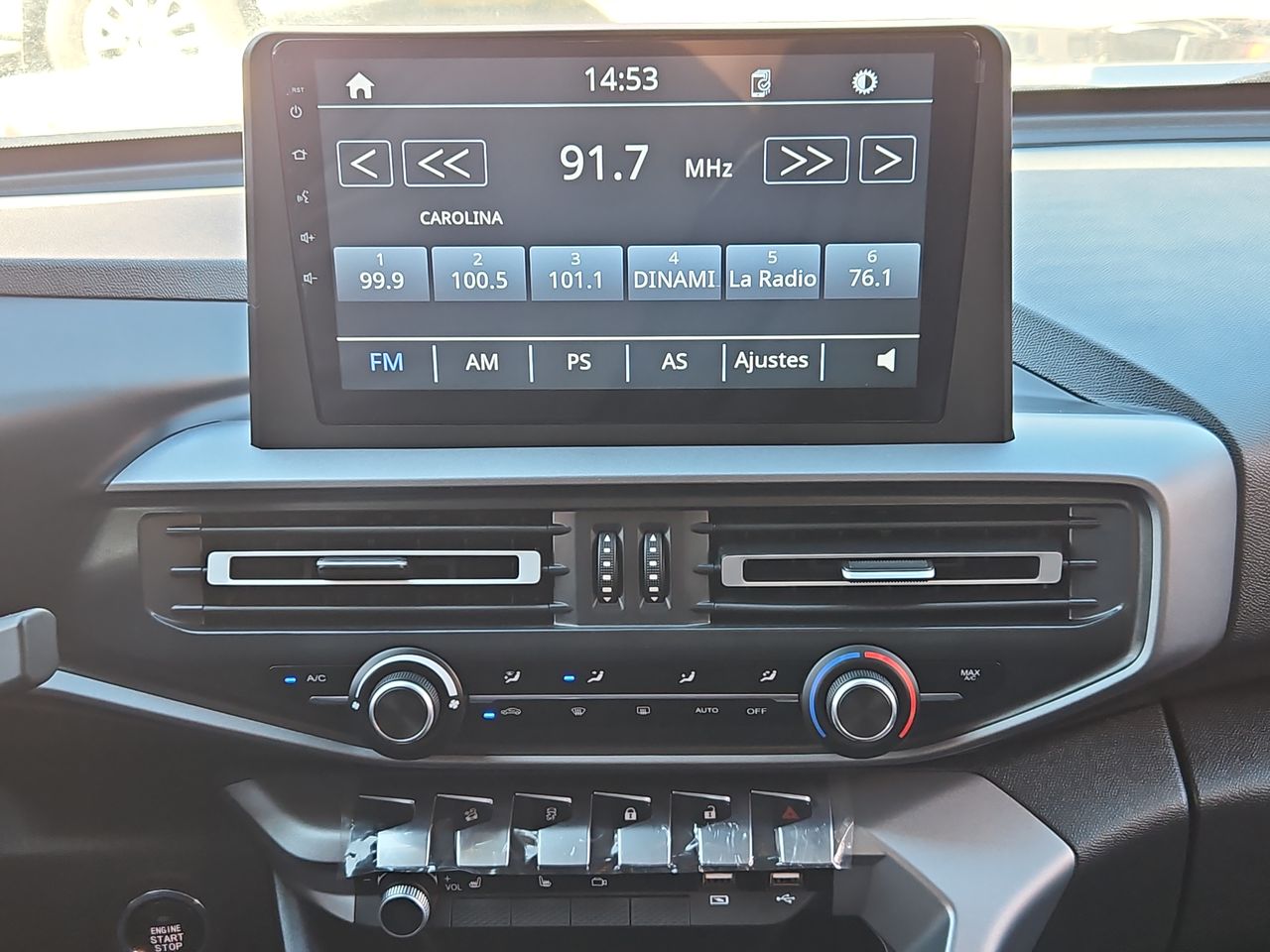 Changan Hunter Hunter 4x4 2.0 2025 Usado en Usados de Primera - Sergio Escobar