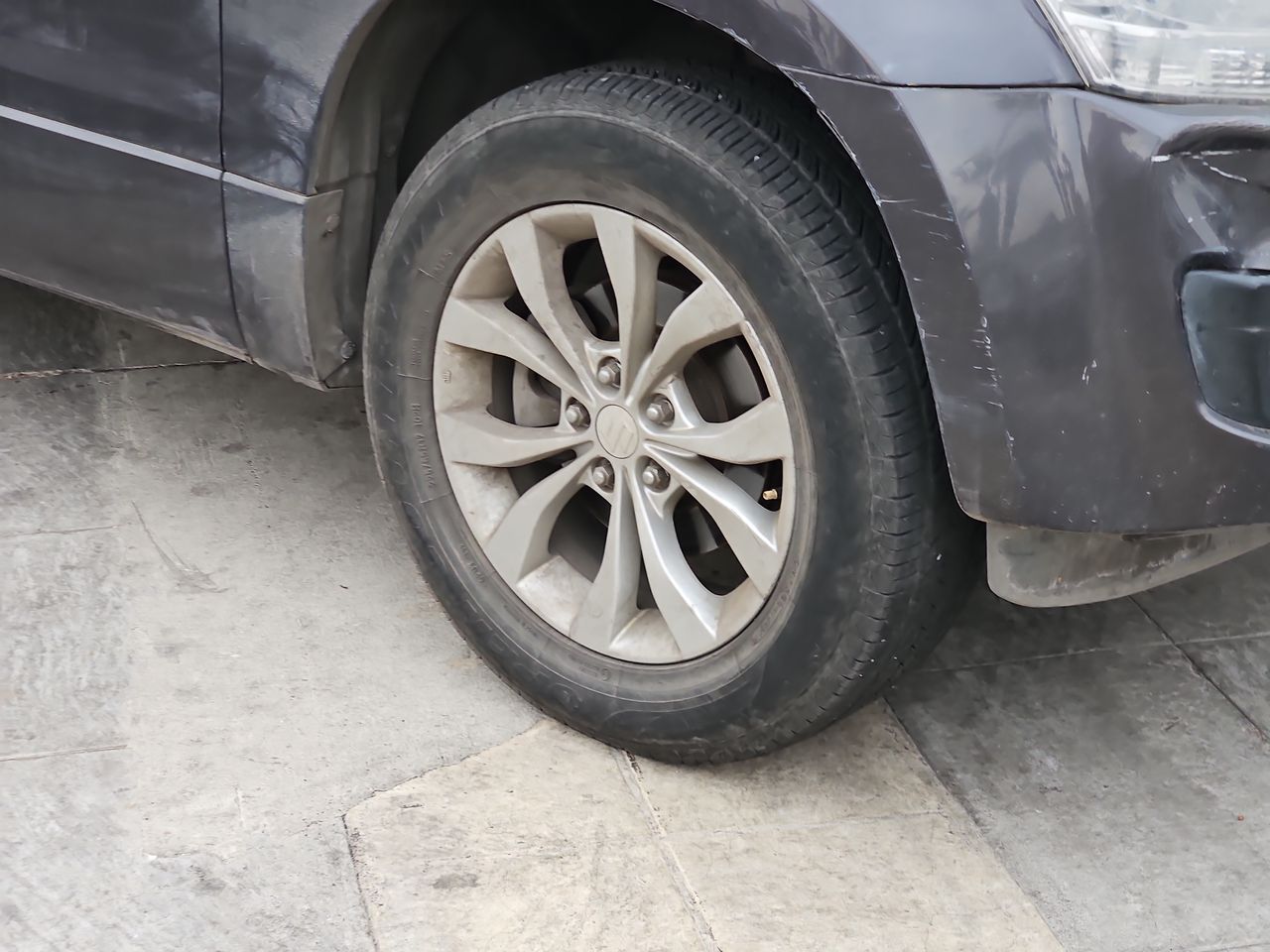 Suzuki Grand nomade Gran Nomade Glx Sport 2.4 2016 Usado en Usados de Primera - Sergio Escobar