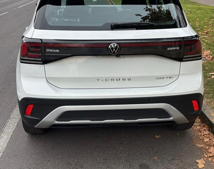 VOLKSWAGEN T-CROSS TSI 1.0 AT CONFORLINE - imagen 6