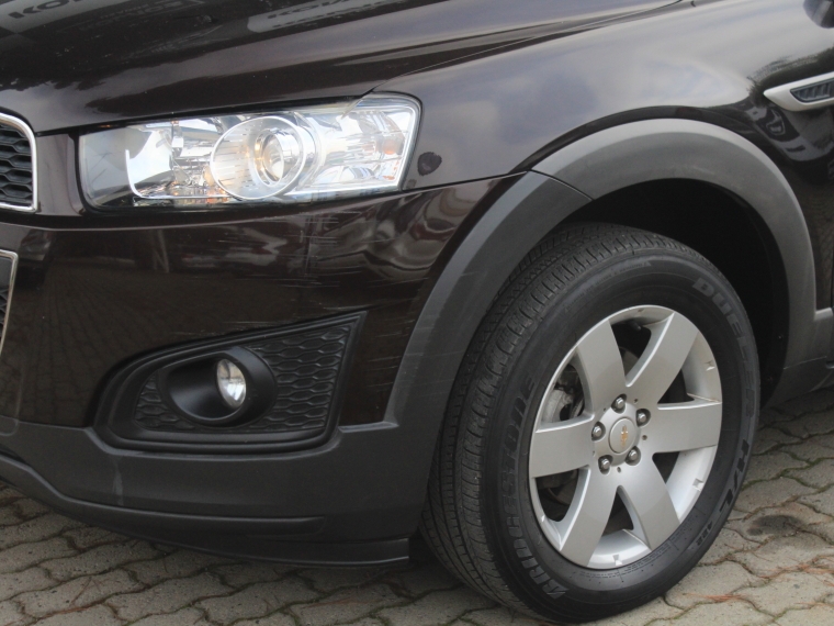 Chevrolet Captiva Ls 2.2 2016 Usado  Usado en Kovacs Usados