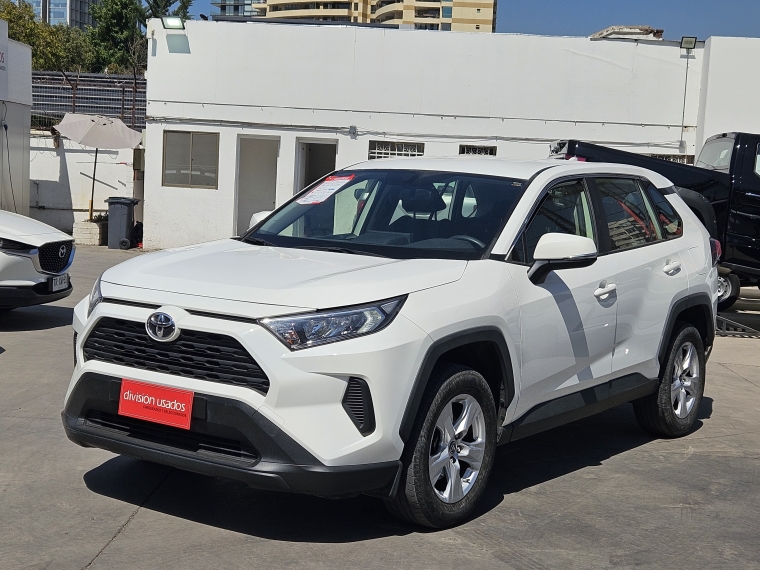 Toyota Rav4 Rav 4 2.0 Aut 4x2 2019, Rosselot Usados Santiago, Región ...