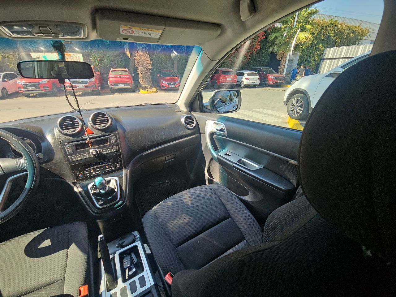 Great wall Haval Haval H6 1.5 2016 Usado Usado en Webautos.cl Great wall Haval Haval H6 1.5 2016 Usado Usado en Webautos.cl