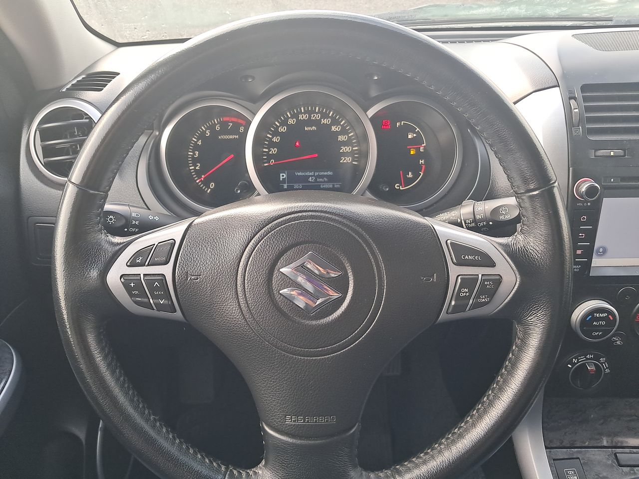 Suzuki Grand nomade Grand Nomade Ltd 2.4 At 2019 Usado en Usados de Primera - Sergio Escobar