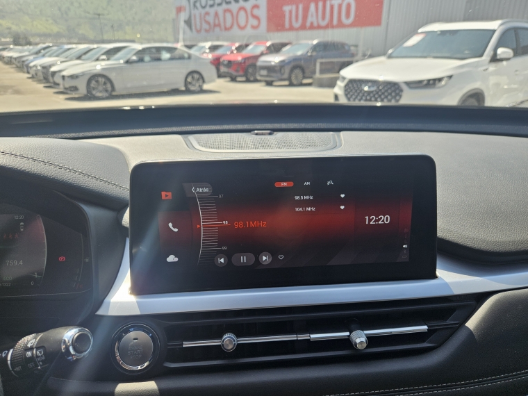 Chery Tiggo 7 pro Tiggo 7 Glx Cvt Pro 1.5 Aut 2022 Usado en Rosselot Usados