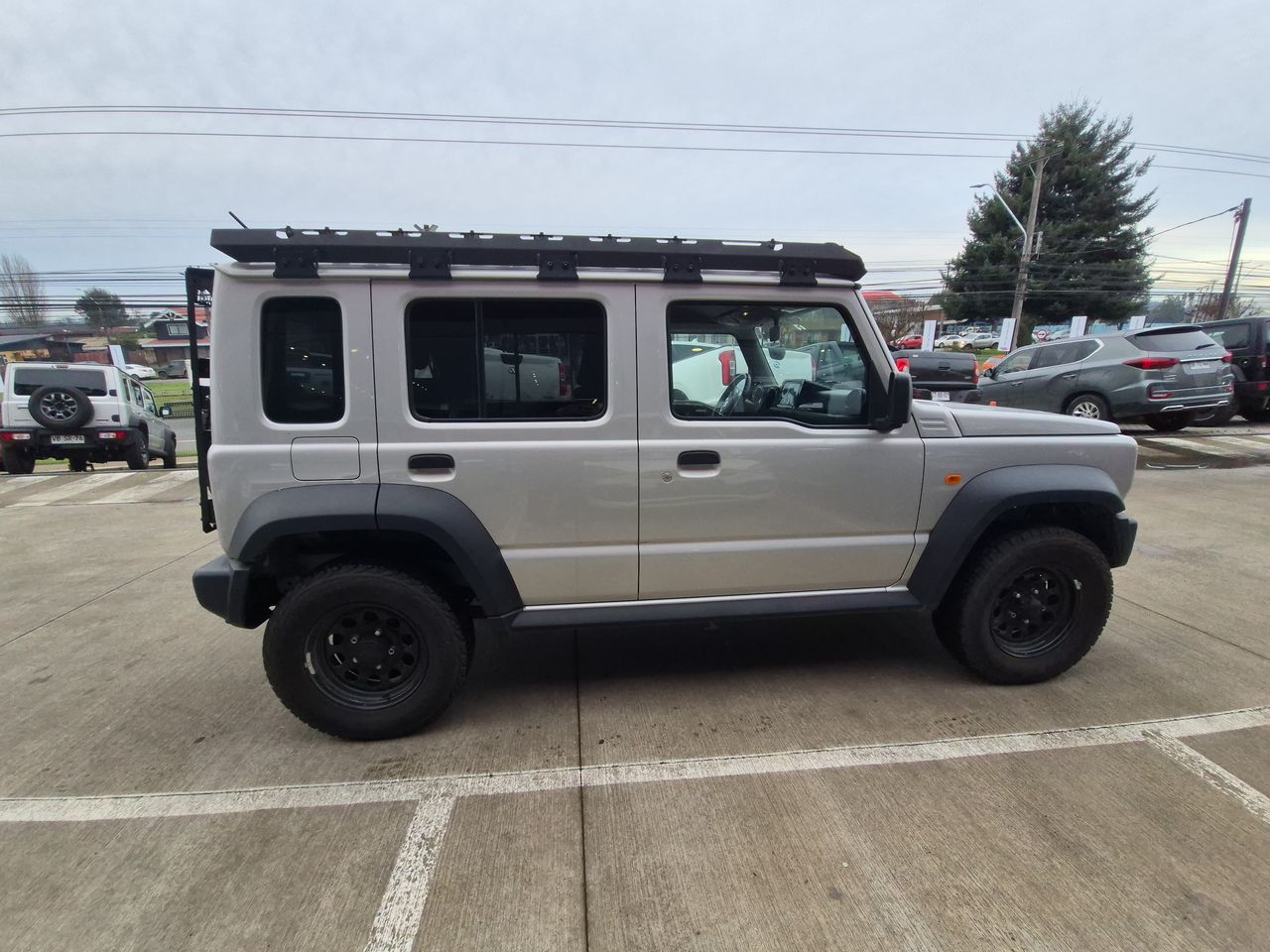 Suzuki Jimny Jimny 4x4 Tm 1.5 2026 Usado en Usados de Primera - Sergio Escobar