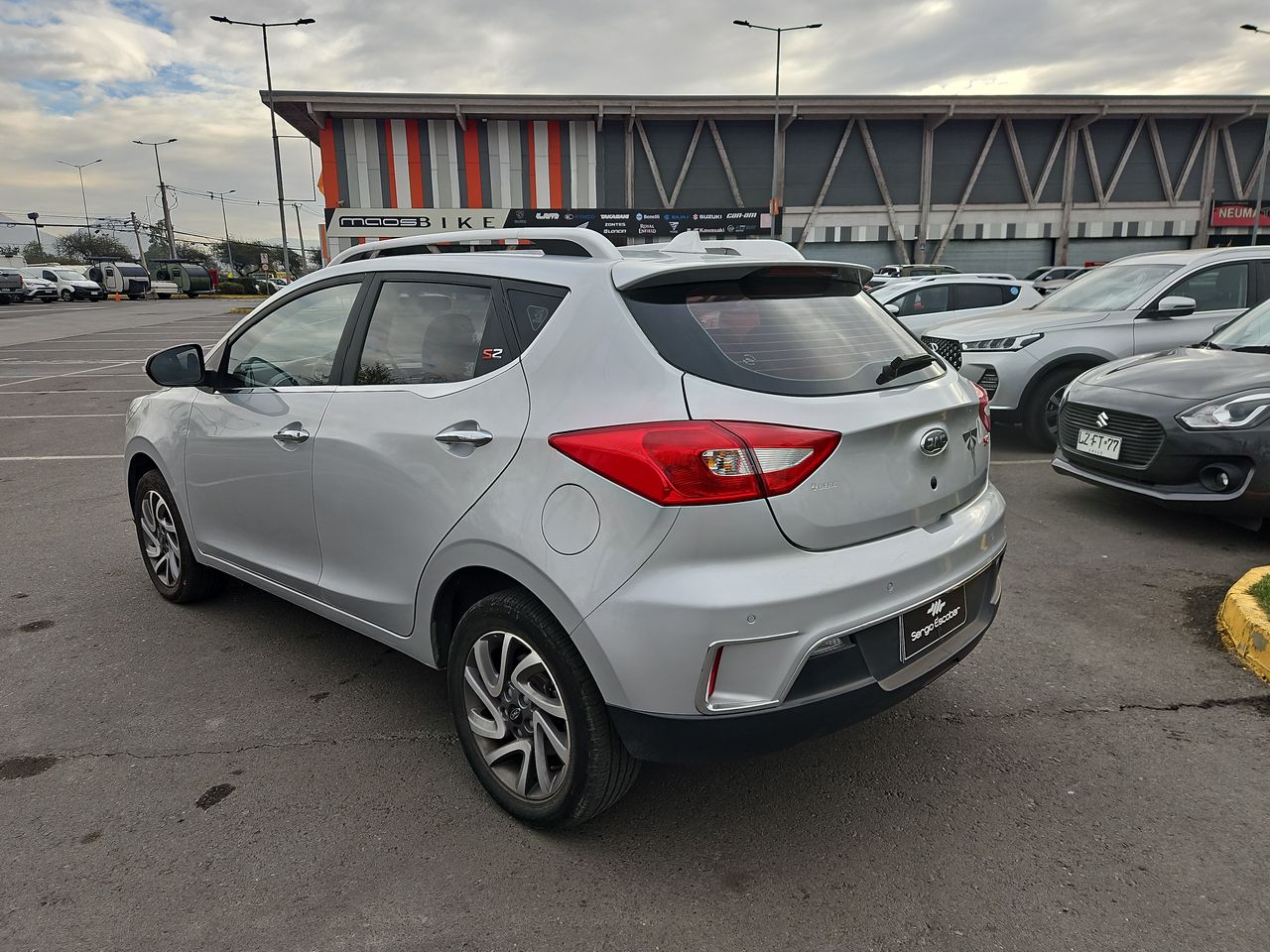 Jac S2 S2 Hb 1.5 2021 Usado Usado en Webautos.cl Jac S2 S2 Hb 1.5 2021 Usado Usado en Webautos.cl