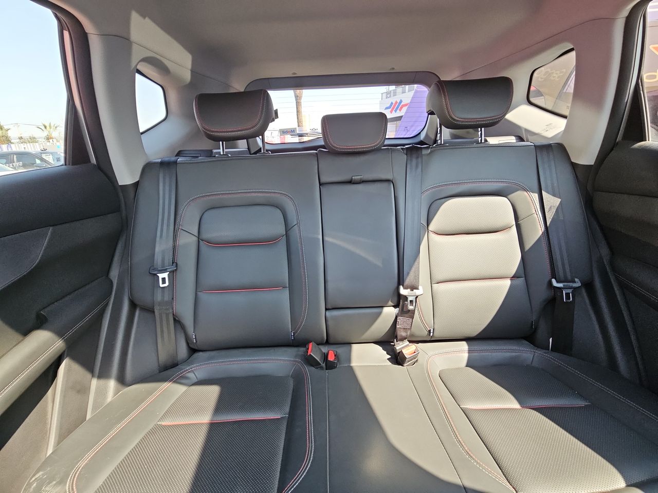 Chery Tiggo 7 Tiggo 7 Glx Cvt Pro 1.5 Aut 2023 Usado en Usados de Primera - Sergio Escobar
