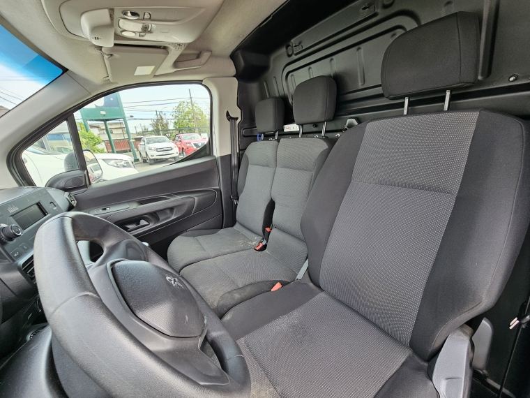 Peugeot Partner L1 Blue Hdi 100 1.5 2023 Usado Usado en Autoselect Usados Peugeot Partner L1 Blue Hdi 100 1.5 2023 Usado Usado en Autoselect Usados