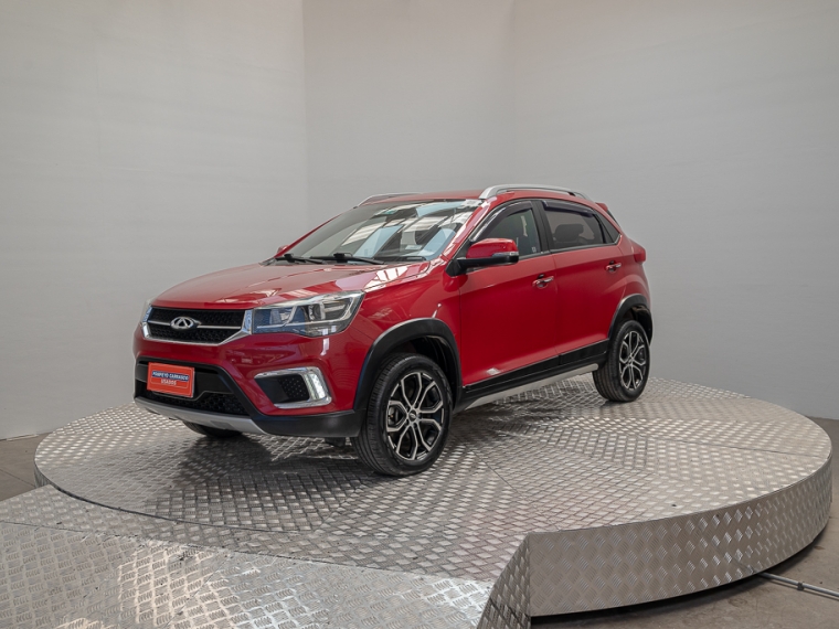 CHERY TIGGO 2 2 1.5 GLS MT 2021