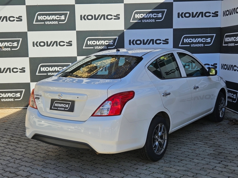 Nissan Versa 1.6 V-drive Mt 2022 Usado  Usado en Kovacs Usados