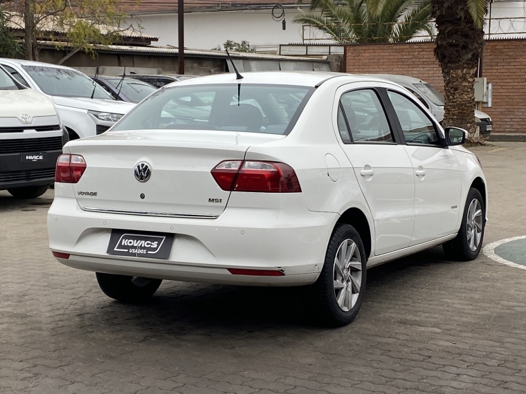 Volkswagen Voyage 1.6 Highline At 2022 Usado  Usado en Kovacs Usados