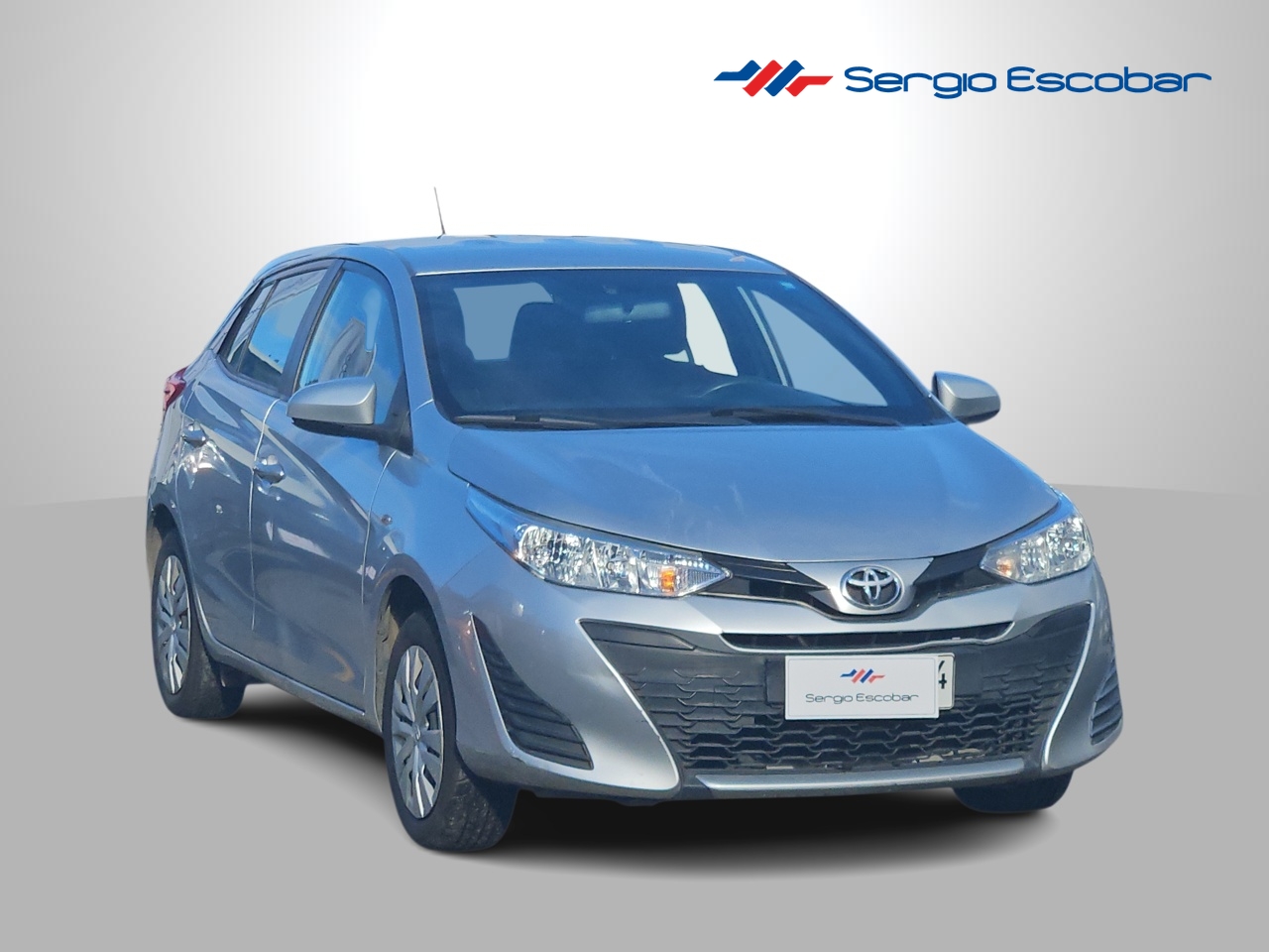 TOYOTA YARIS YARIS SPORT GLE 1.5 2018