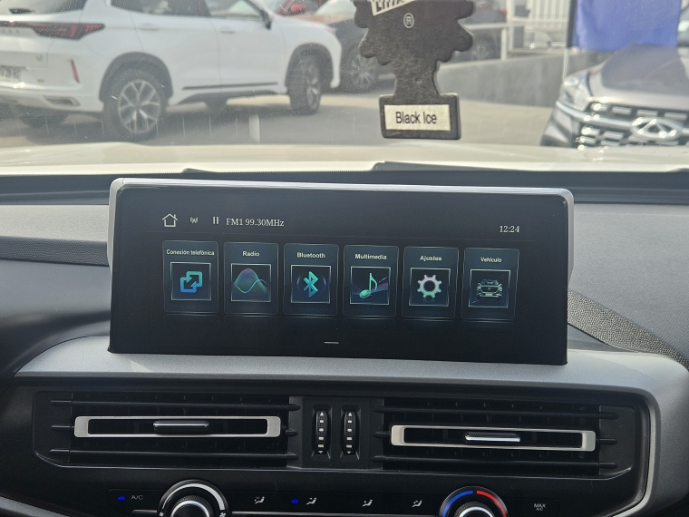 Changan Hunter Hunter Luxury 1.9 2021 Usado en Rosselot Usados