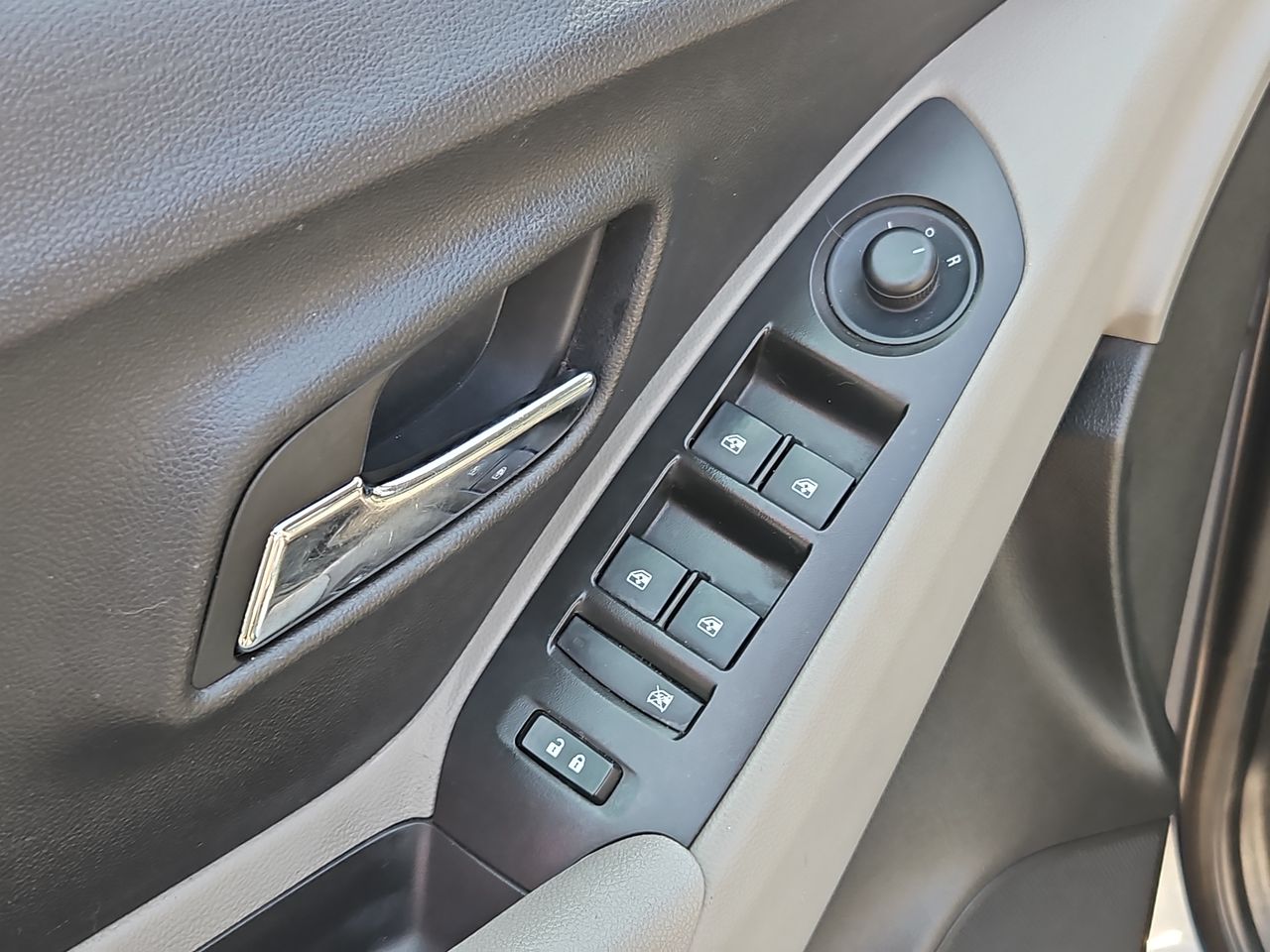 Chevrolet Tracker Tracker Lt Awd 1.8 Aut 2015 Usado en Usados de Primera - Sergio Escobar