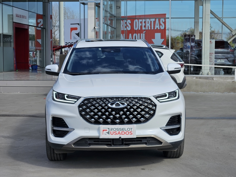 Chery Tiggo 8 Tiggo 8 Pro Glx Dct 1.6 Aut 2023 Usado en Rosselot Usados