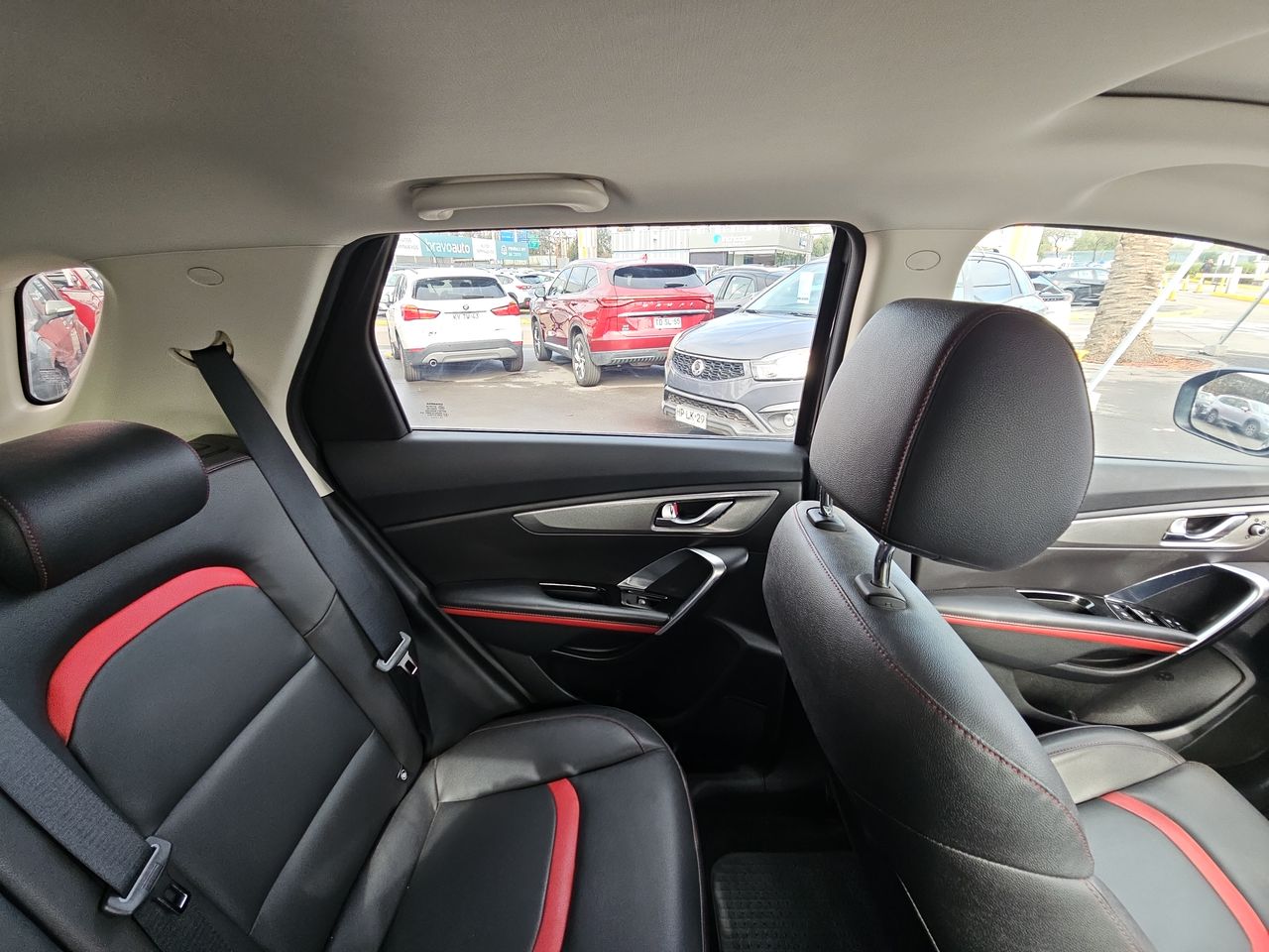 Changan Cs55 Cs55 Luxury 1.5 Aut 2023 Usado en Usados de Primera - Sergio Escobar