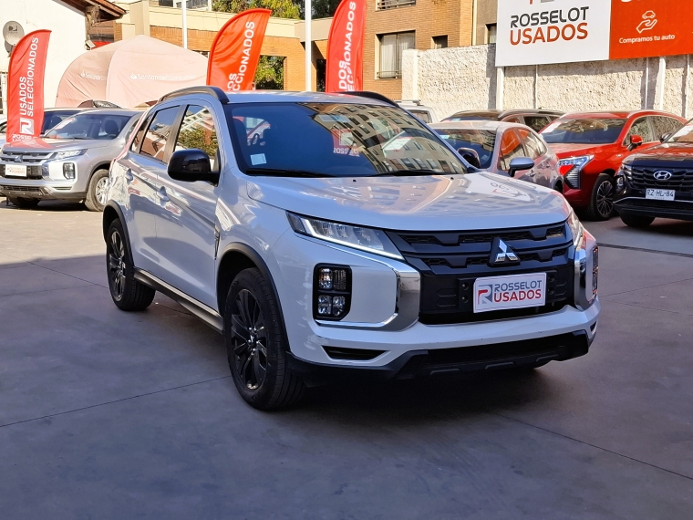 Mitsubishi Montero sport Asx 4x2 2.0 Aut 2024 Usado en Rosselot Usados