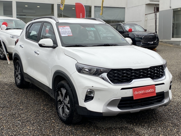 Kia Sonet Sonet Ex 1.5 2023 Usado en Rosselot Usados