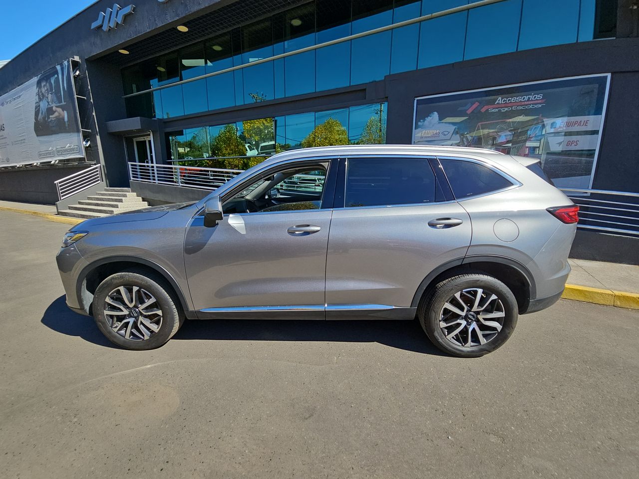 Haval H6 H6 Turbo Dct 2.0 Aut 2023 Usado en Usados de Primera - Sergio Escobar