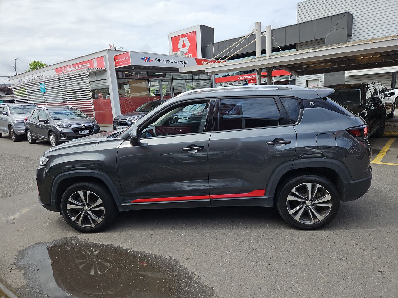 Changan Cs35 Cs35 Plus 1.4 Aut 2023 Usado en Usados de Primera - Sergio Escobar