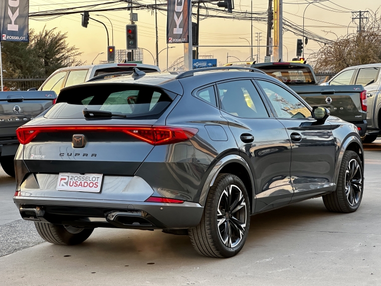 Cupra Formentor Formentor Tsi 2.0 Aut 2023 Usado en Rosselot Usados