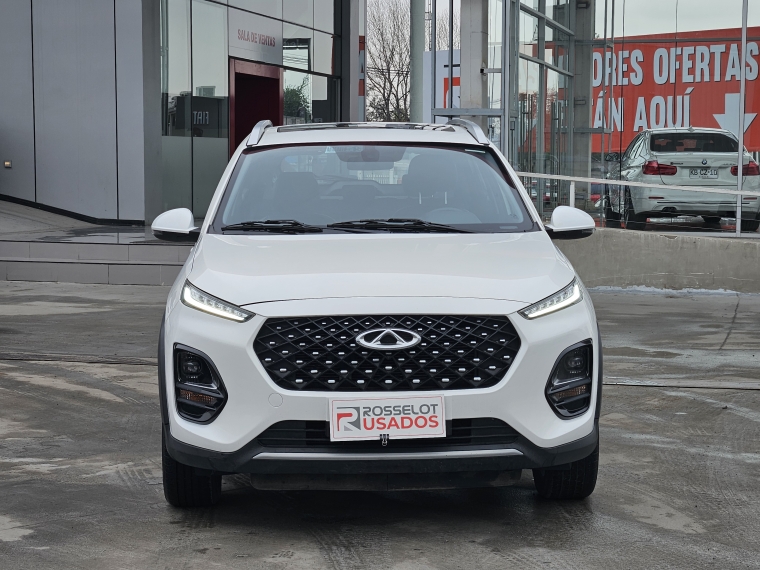 Chery Tiggo 2 pro Tiggo 2 Pro 1.0t Glx Cvt 2022 Usado  Usado en Webautos.cl