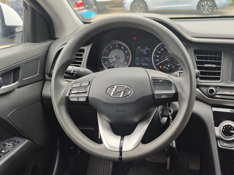 Hyundai Elantra Elantra Fl Gls 2.0 2021 Usado en Rosselot Usados