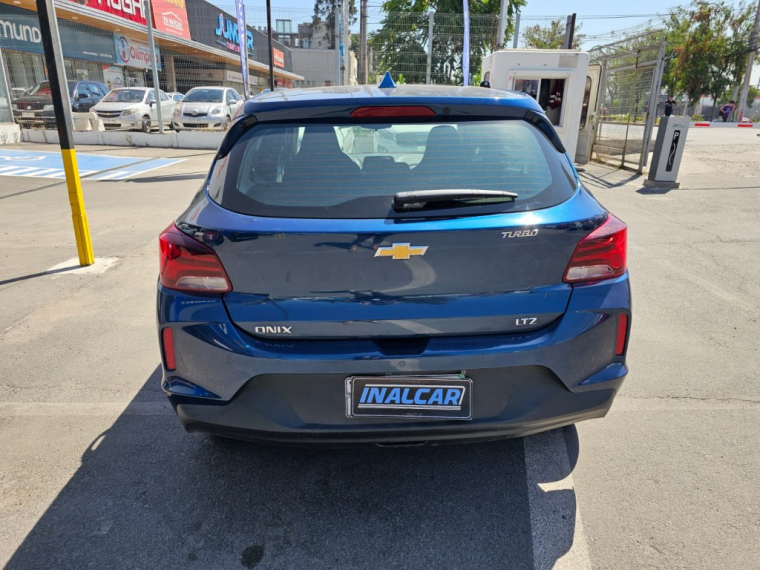 Chevrolet Onix Hb Rs 1.0t 2021 Usado  Usado en Webautos.cl