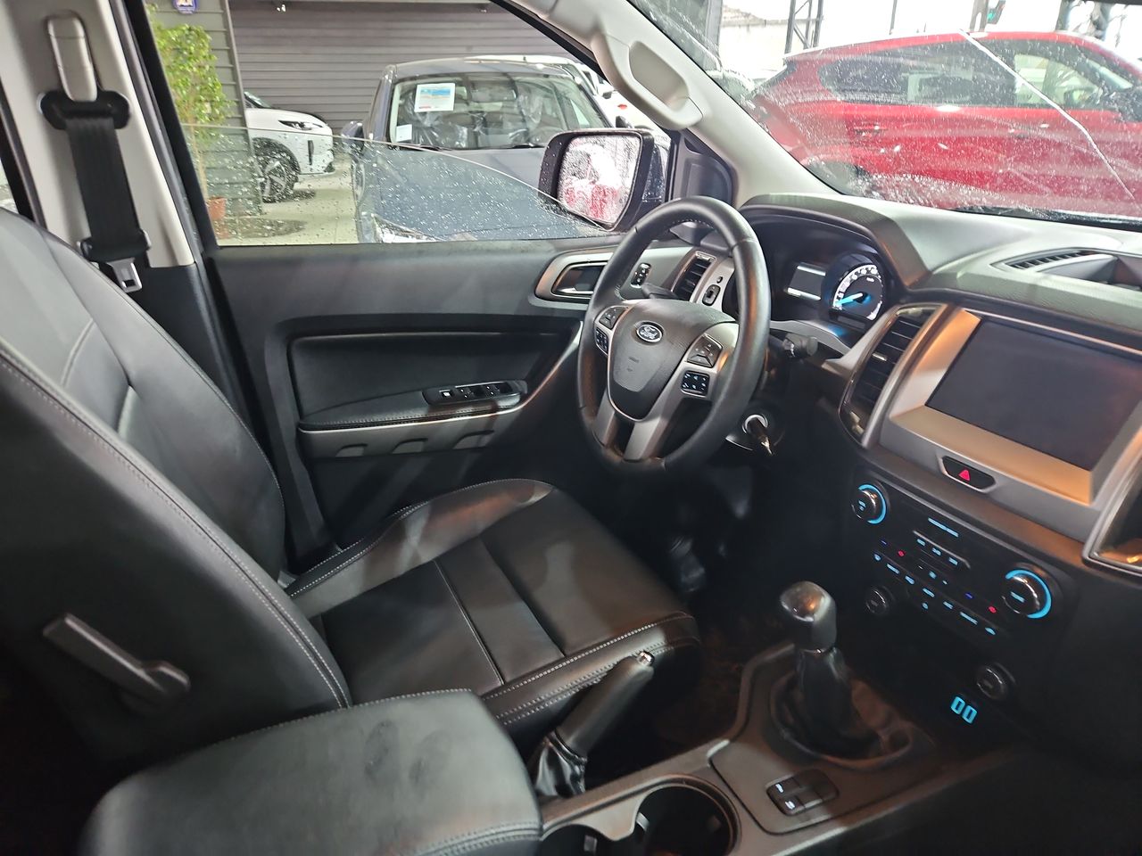 Ford Ranger Ranger 2.5 2022 Usado en Usados de Primera - Sergio Escobar