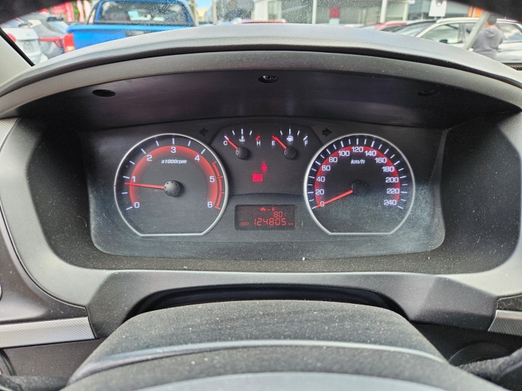 Ssangyong Actyon sport Actyon Sport 2.2 2020 Usado en Rosselot Usados